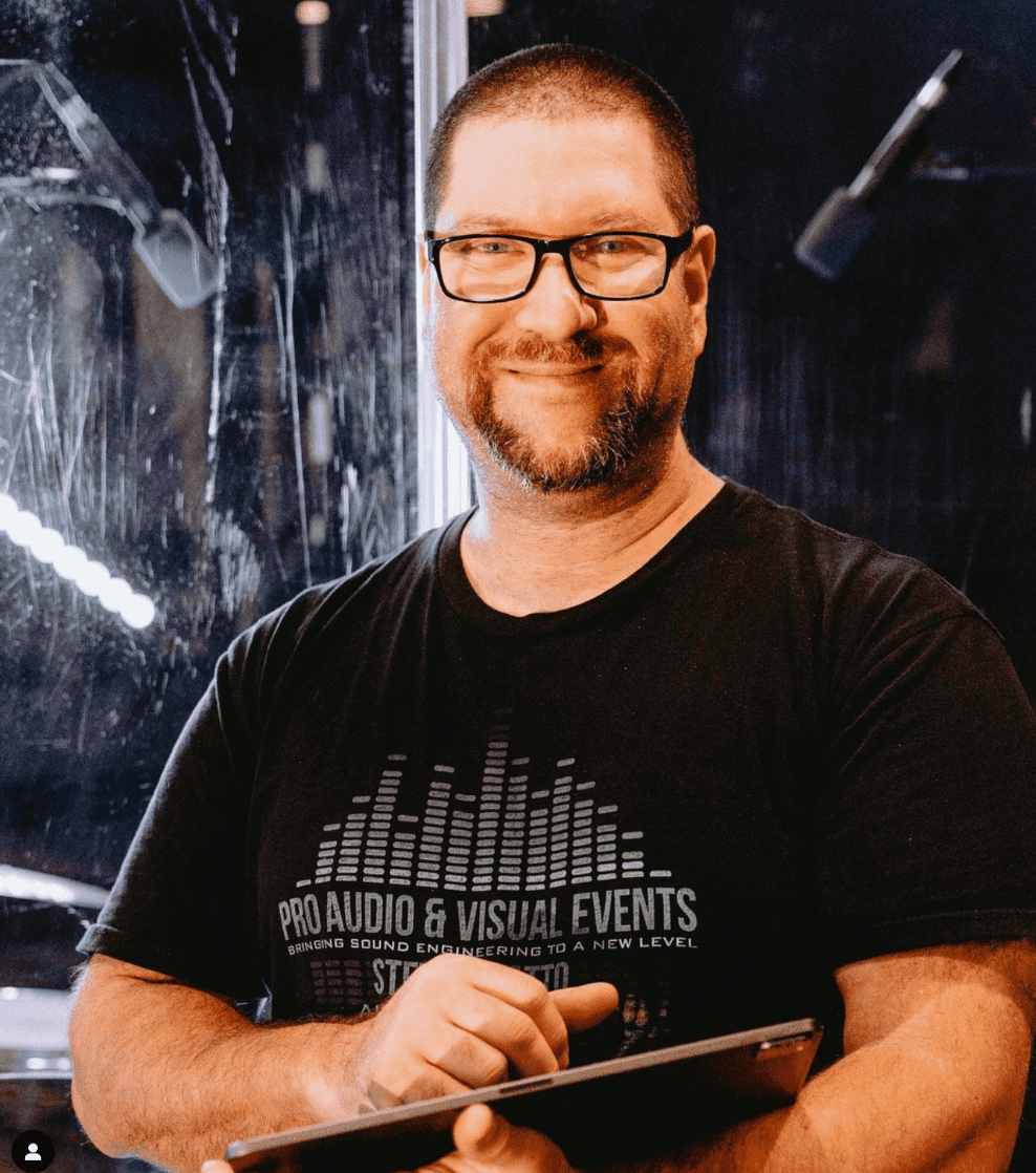 Steve Ciatto, Dig In sound engineer